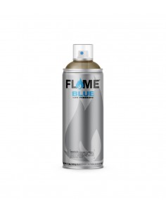 COSMOS ΣΠΡΕΙ FLAME FB734 GREY BEIGE 400ML