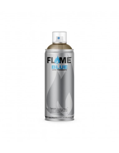 COSMOS ΣΠΡΕΙ FLAME FB734 GREY BEIGE 400ML