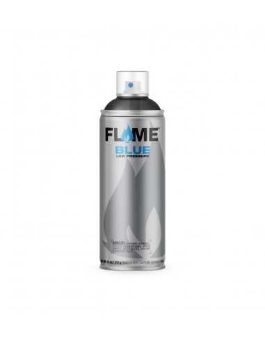 COSMOS ΣΠΡΕΙ FLAME FB904 DEEP BLACK 400ML