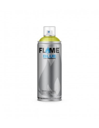 COSMOS ΣΠΡΕΙ FLAME FB638 KIWI PASTEL 400ML