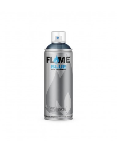 COSMOS ΣΠΡΕΙ FLAME FB530 DENIM BLUE DARK 400ML