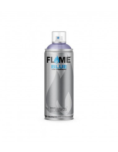 COSMOS ΣΠΡΕΙ FLAME FB416 VIOLA LIGHT 400ML