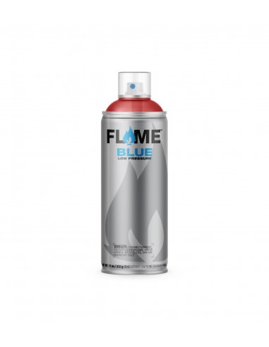 COSMOS ΣΠΡΕΙ FLAME FB304 SIGNAL RED 400ML