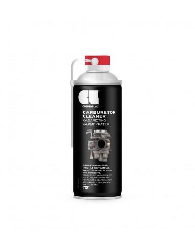 COSMOS ΣΠΡΕΙ ΚΑΘΑΡΙΣΜΟΥ ΚΑΡΜΠΥΡΑΤΕΡ Νo751 400ml