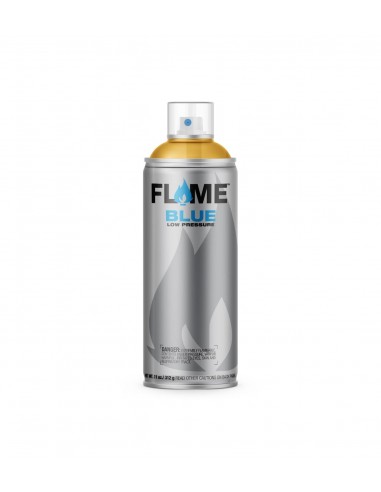 COSMOS ΣΠΡΕΙ FLAME FB110 MELON YELLOW 400ML