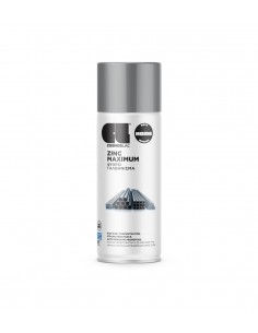 COSMOS ΣΠΡΕΙ ZINC MAXIMUM ΨΥΧΡΟ ΓΑΛΒΑΝΙΣΜΑ No.500 400ML