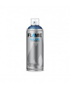 COSMOS ΣΠΡΕΙ FLAME FB520 CREAM BLUE DARK 400ML