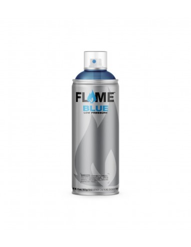 COSMOS ΣΠΡΕΙ FLAME FB520 CREAM BLUE DARK 400ML