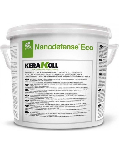 Kerakoll Nanodefense Eco Επαλειφόμενο...