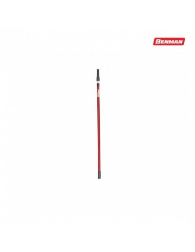 Benman Πτυσσόμενο Μεταλλικό Κοντάρι 3m - 72620