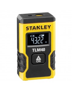 ΜΕΤΡΟ ΛΕΙΖΕΡ ΤΣΕΠΗΣ 12Μ STANLEY TLM40