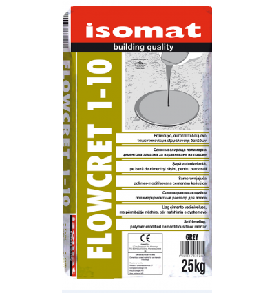 FLOWCRET 1-10 25 kg