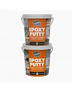 DUROSTICK EPOXY PUTTY ΕΠΟΞΕΙΔΙΚΟΣ ΣΤΟΚΟΣ 2 ΣΥΣΤ. 2.5kg