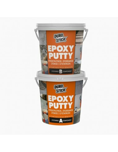 DUROSTICK EPOXY PUTTY ΕΠΟΞΕΙΔΙΚΟΣ ΣΤΟΚΟΣ 2...