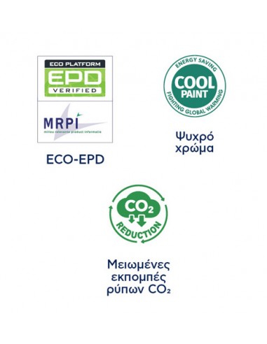 VITEX GRANIKOT REFRESH ΝΑΝΟ-ΑΚΡΥΛΙΚΟ ΧΡΩΜΑ 3LT