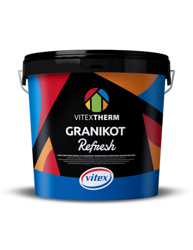 VITEX GRANIKOT REFRESH ΝΑΝΟ-ΑΚΡΥΛΙΚΟ ΧΡΩΜΑ 750ml