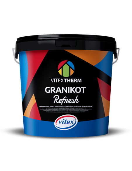 VITEX GRANIKOT REFRESH ΝΑΝΟ-ΑΚΡΥΛΙΚΟ ΧΡΩΜΑ 750ml