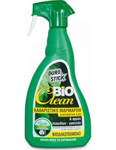 DUROSTICK BIOCLEAN ΒΙΟΔΙΑΣΠΩΜΕΝΟ ΚΑΘΑΡΙΣΤΙΚΟ ΓΥΑΛΙΣΜΕΝΩΝ...