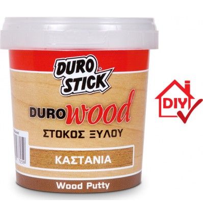 Durostick Durowood Ξυλόστοκος Ακρυλικός ΤΕΑΚ(6) 200gr