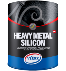 HEAVY METAL SILICON