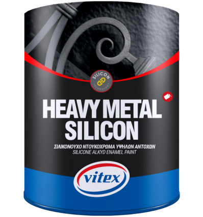 HEAVY METAL SILICON