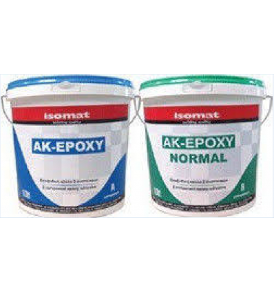 ISOMAT AK-EPOXY NORMAL 1 lt