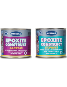 MERCOLA EPOXITE CONSTRUCT ΠΟΛΥΕΣΤΕΡΑΣ (set Α 500g + Β...