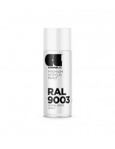 COSMOS ΣΠΡΕΙ RAL 9003 SIGNAL WHITE N.426 400ML