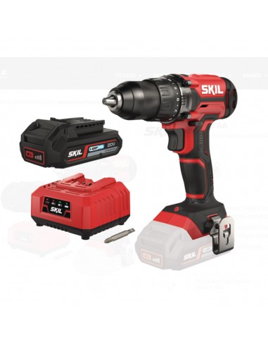 SKIL ΔΡΑΠΑΝΟΚΑΤΣΑΒΙΔΟ 3010AA 50Nm + ΜΠΑΤΑΡΙΑ...
