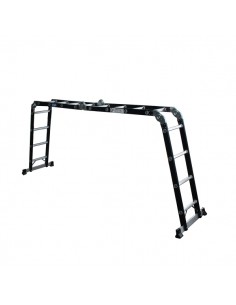 ΣΚΑΛΑ ΑΛΟΥΜΙΝΙΟΥ ΠΟΛΛΑΠΛΩΝ ΧΡΗΣΕΩΝ MULTILADDER BLACK 4x3... 2