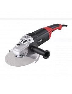 ΓΩΝΙΑΚΟΣ ΤΡΟΧΟΣ 2.200W L-2200-230 Φ230mm FLEX - 492280