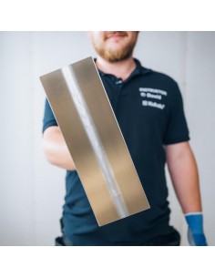 KUBALA ΑΝΟΞΕΙΔΩΤΗ ΣΠΑΤΟΥΛΑ 120x350 MASTER LINE XL GOLD 2
