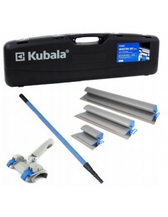 KUBALA ΣΕΤ ΣΠΑΤΟΥΛΕΣ MASTER MINI 0631