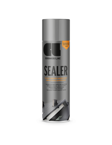 COSMOS SPRAY N261 SEALER ΣΦΡΑΓΙΣΤΙΚΟ ΔΙΑΡΡΟΩΝ ΓΚΡΙ