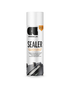 COSMOS SPRAY N262 SEALER ΣΦΡΑΓΙΣΤΙΚΟ ΔΙΑΡΡΟΩΝ ΛΕΥΚΟ