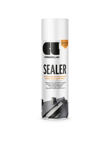 COSMOS SPRAY N262 SEALER ΣΦΡΑΓΙΣΤΙΚΟ ΔΙΑΡΡΟΩΝ...