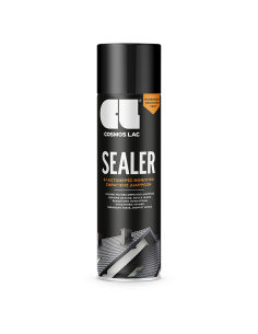 COSMOS SPRAY N260 SEALER ΣΦΡΑΓΙΣΤΙΚΟ ΔΙΑΡΡΟΩΝ ΜΑΥΡΟ