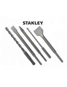 STANLEY ΣΕΤ 3+2 ΒΕΛΟΝΙ ΚΑΛΕΜΙ ΠΛΑΤΥΚΑΛΕΜΟ & 2 ΤΡΥΠΑΝΙΑ... 2