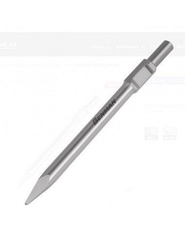 ΒΕΛΟΝΙ ΕΞΑΓΩΝΟ 30mm BENMAN