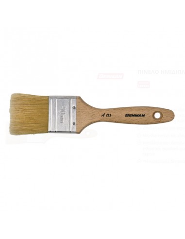 ΠΙΝΕΛΟ ΗΜΙΔΙΠΛΟ Α211 20MM BENMAN