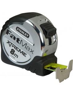 ΜΕΤΡΟ ΠΛΑΣΤΙΚΟ ΧΡΩΜΕ ΛΑΜΑ 32ΜΜ FATMAX XL 8M - 0-33-892