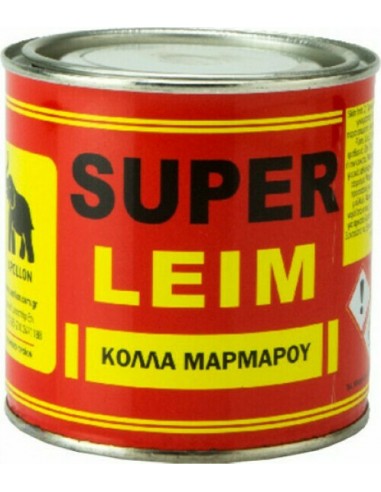 ΚΟΛΛΑ ΜΑΡΜΑΡΟΥ ΛΕΥΚΗ SUPER LEIM APOLLON 0.93KG