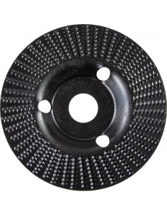 RAIDER ΔΙΣΚΟΣ ΛΕΙΑΝΣΗΣ ΞΥΛΟΥ 125x22.2mm 140143