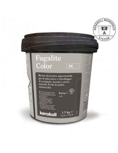 Kerakoll Fugalite Color Αρμόστοκος 1.5kg KK-151