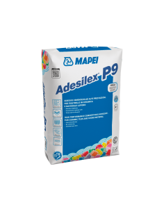 MAPEI ADESILEX P9 ΚΟΛΛΑ ΠΛΑΚΙΔΙΩΝ 25KG