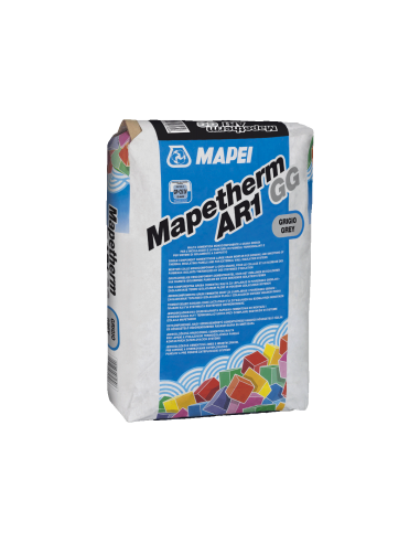 MAPEI MAPETHERM AR1 GG Γκρι σακί 25 kg