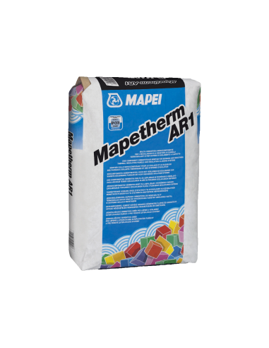 MAPEI MAPETHERM AR1 Γκρι σακί 25 kg
