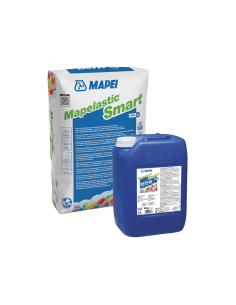 MAPEI MAPELASTIC SMART (A+B) ΕΠΑΛΕΙΦΟΜΕΝΟ ΣΤΕΓΑΝΩΤΙΚΟ...