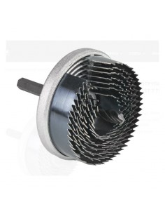 ΠΟΤΗΡΟΤΡΥΠΑΝΑ ΣΕΤ 7 ΤΕΜ. Ø26 - 63mm FF GROUP