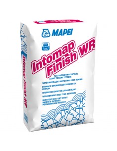 MAPEI INTOMAP FINISH WR ΣΟΒΑΣ ΑΔΙΑΒΡΟΧΟΣ ΤΕΛΙΚΗΣ ΣΤΡΩΣΗΣ...